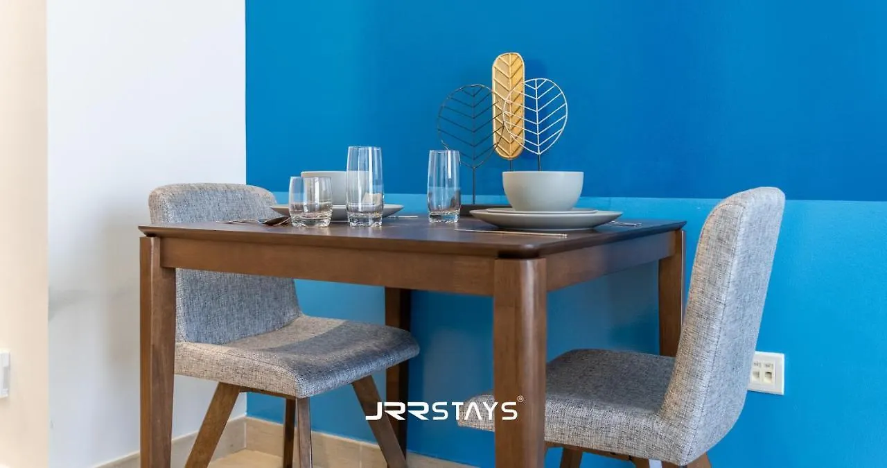 Urban Oasis In Jvc - Studio City Views & Modern Dubai