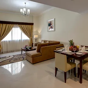 3* Apartahotel Rose Garden Al Barsha