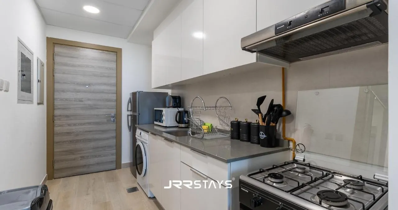 Urban Oasis In Jvc - Studio City Views & Modern Dubai 0*,