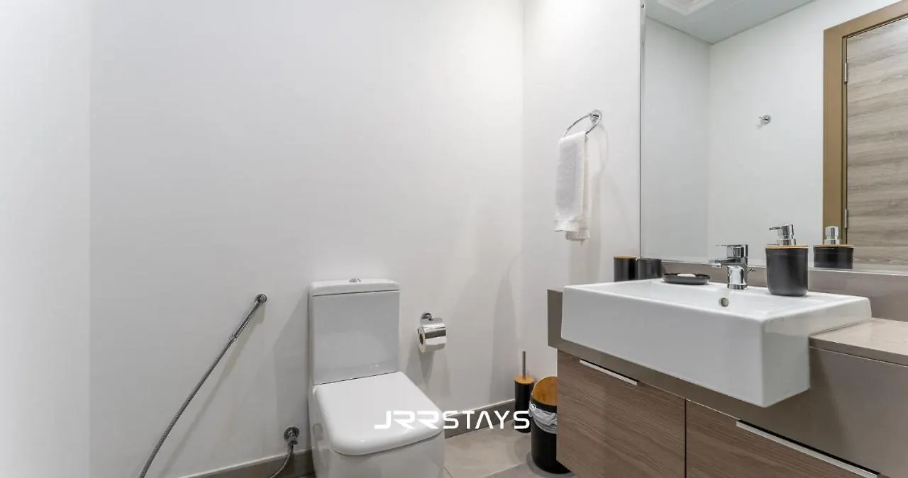 Urban Oasis In Jvc - Studio City Views & Modern Dubai