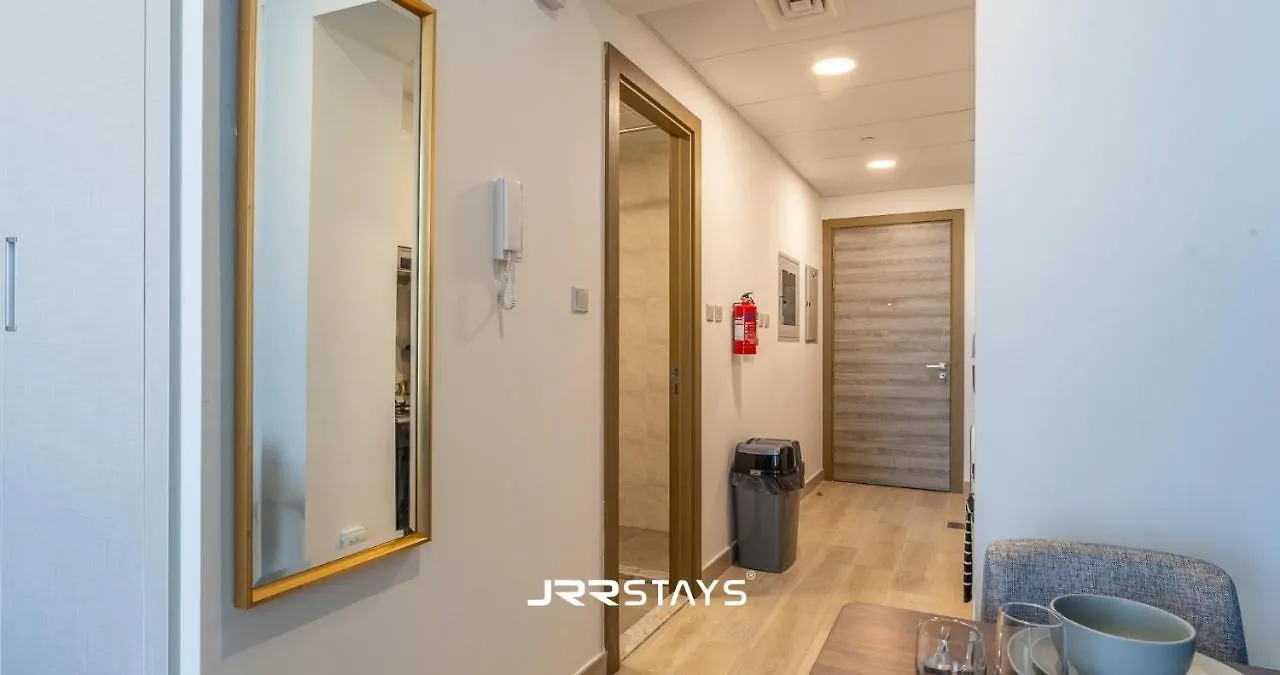 Apartment Urban Oasis In Jvc - Studio City Views & Modern Dubai United Arab Emirates