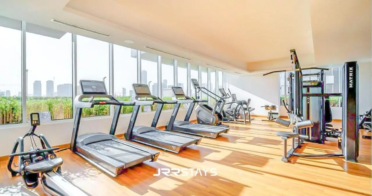 Apartment Urban Oasis In Jvc - Studio City Views & Modern Dubai United Arab Emirates