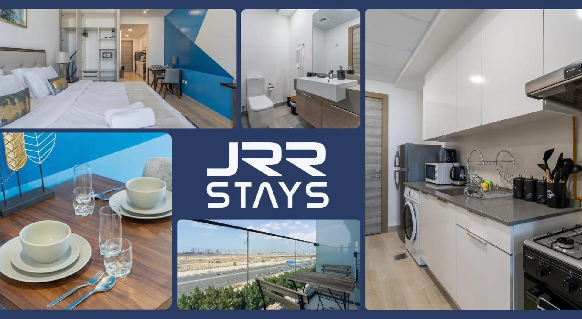 Urban Oasis In Jvc - Studio City Views & Modern Dubai 0*,  United Arab Emirates