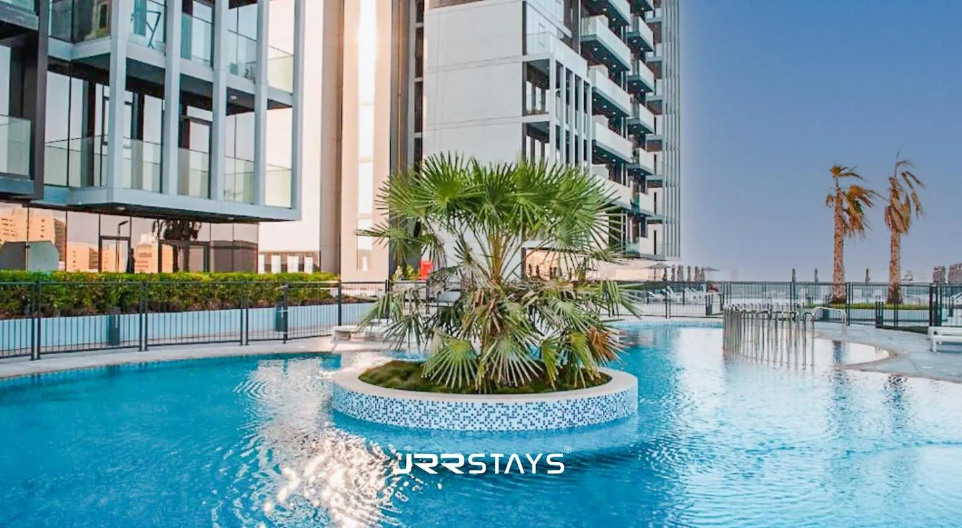 Apartment Urban Oasis In Jvc - Studio City Views & Modern Dubai